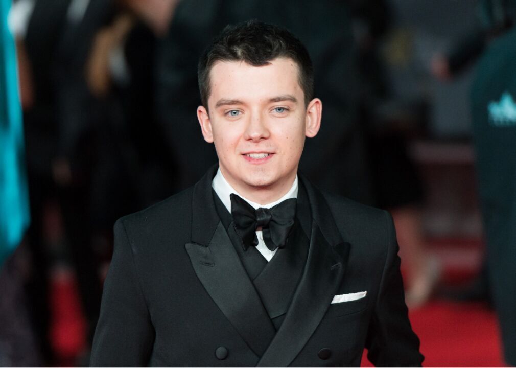 1997: Asa Butterfield